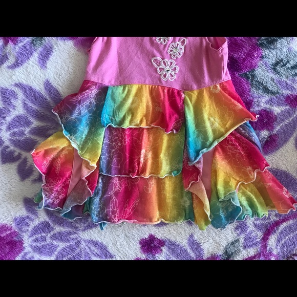 🌈 💕Fun & Cute Dress 🌈 💕 - Picture 3 of 7
